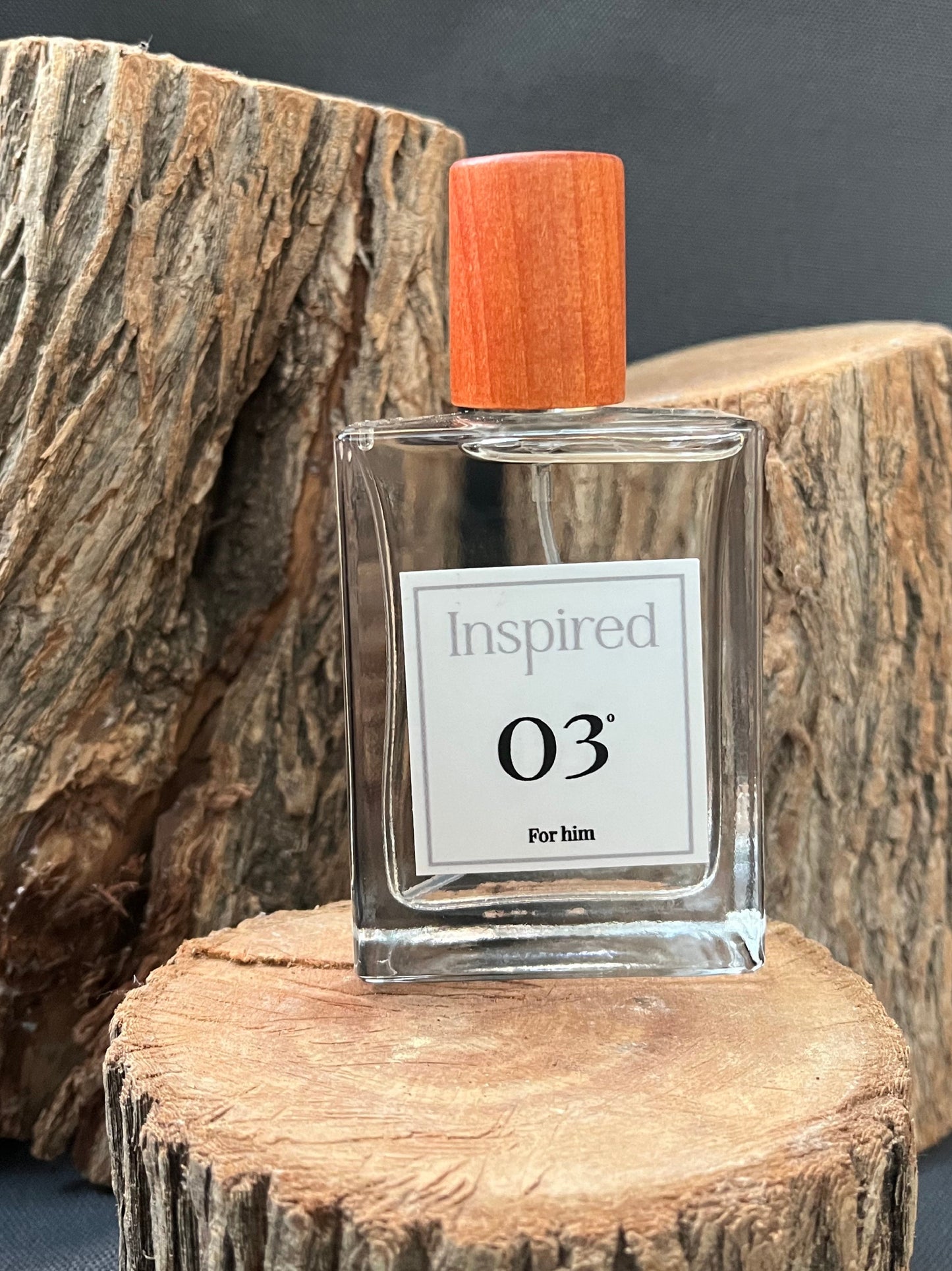 No 03 for Him - Inspired by Drakkar Noir - Guy Laroche