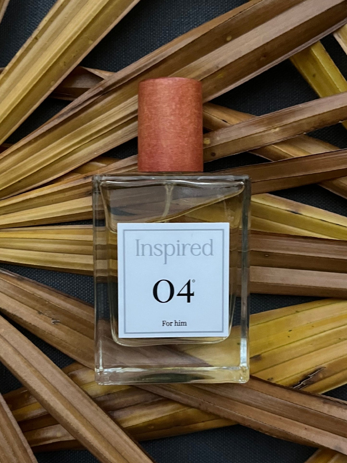 No 04 for Him - Inspired by Le Male - JP Gauthier