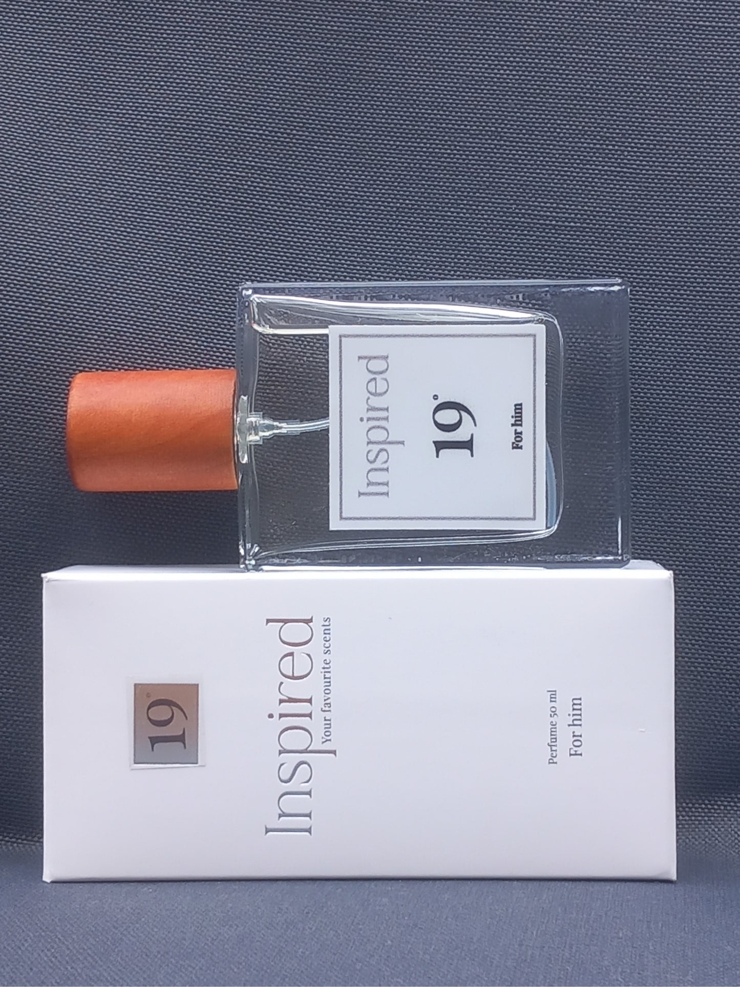 No 19 for Him - Inspired by Oud Wood - Tom Ford