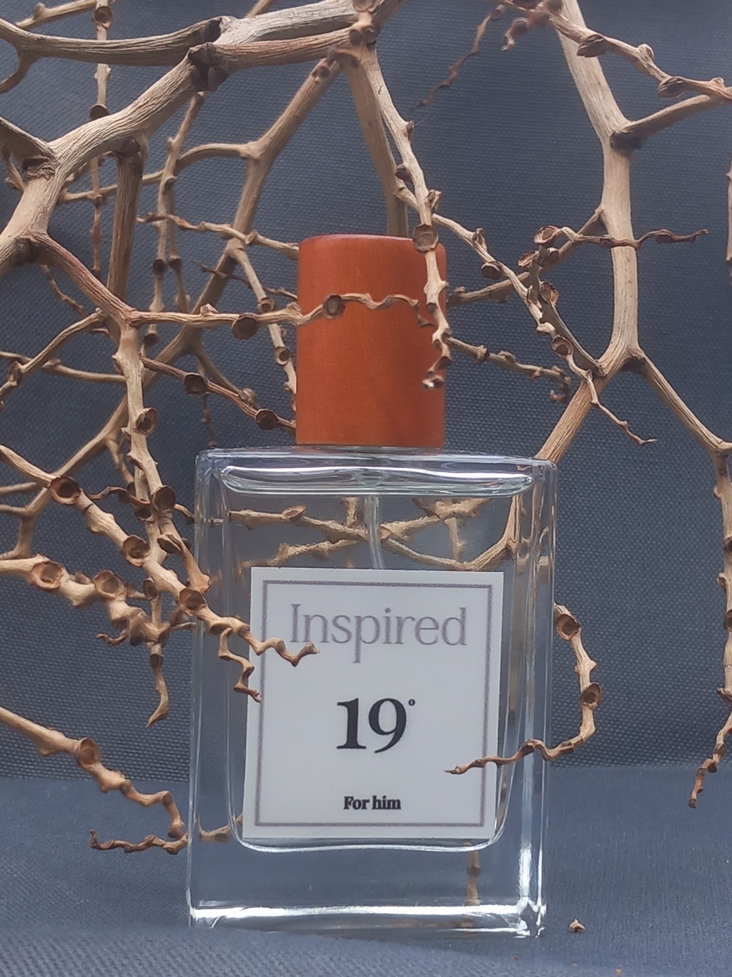 No 19 for Him - Inspired by Oud Wood - Tom Ford