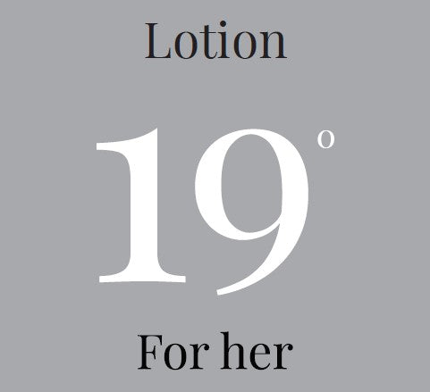 Lotion No 19 for Her - Inspired by La vie est belle - Lancome
