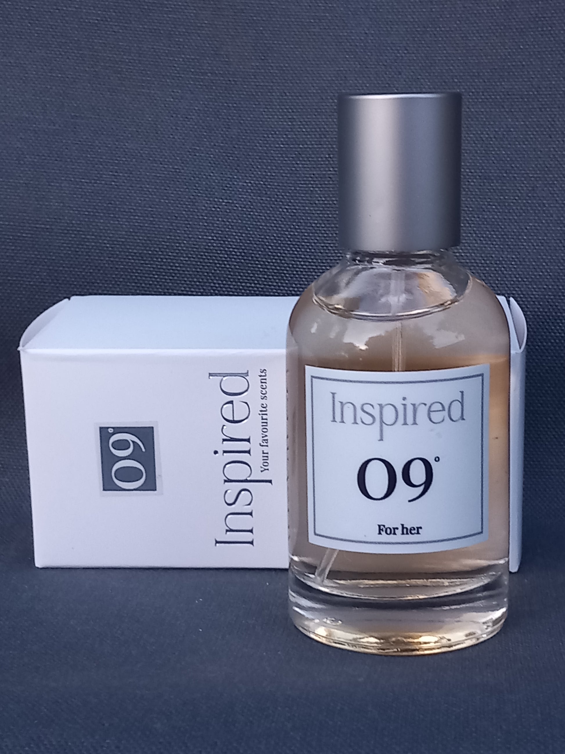 No 09 for Her If you like Fame by Lady Gaga, you will love No