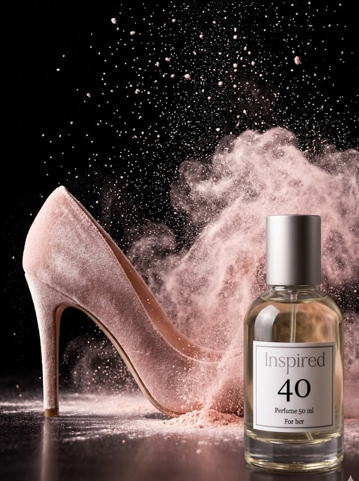 No 40 for Her