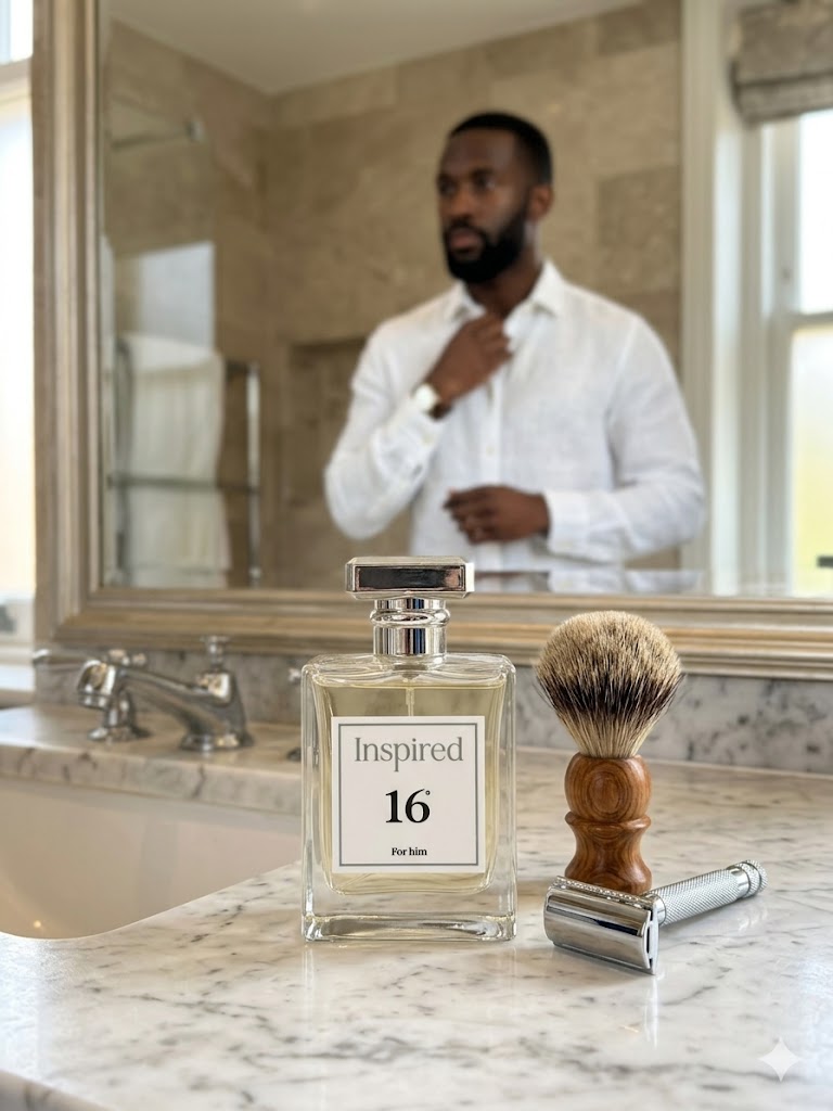 No 16 for Him