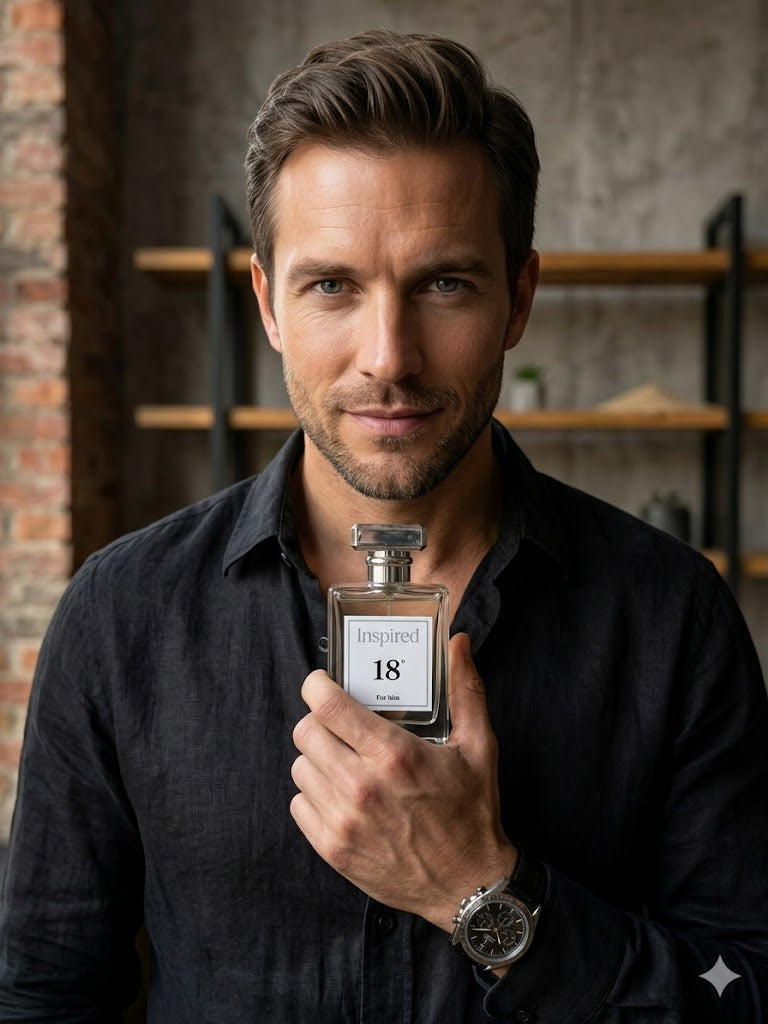 No 18 for Him