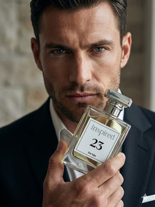 No 23 for Him