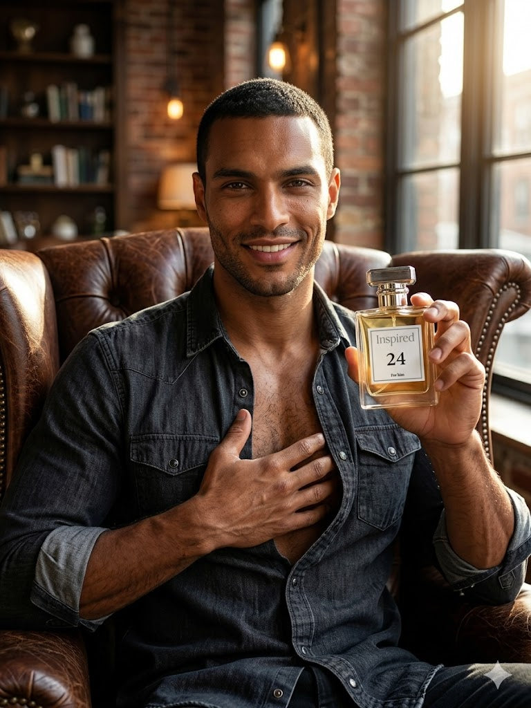 No 24 for Him