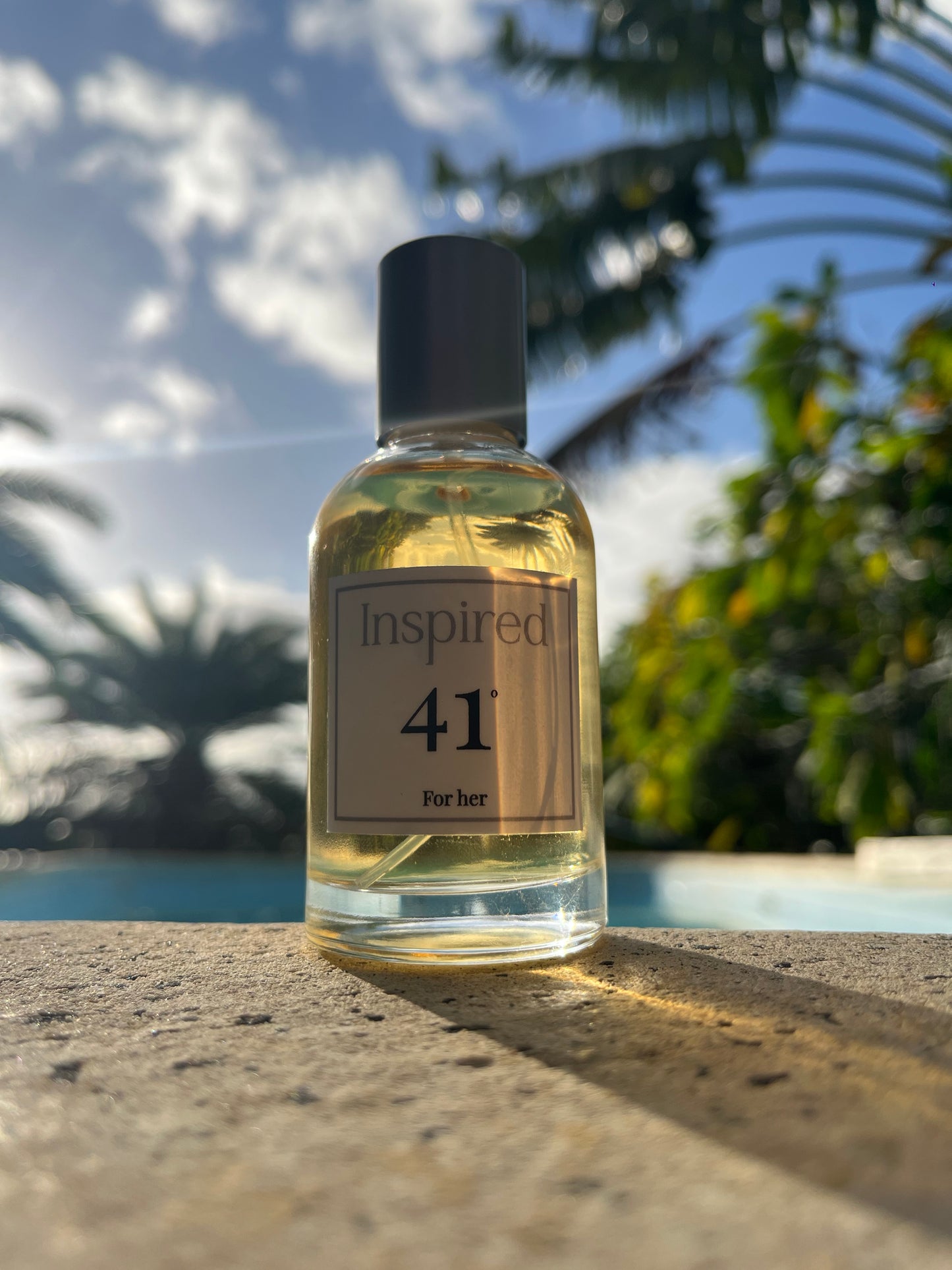 No 41 for Her - If you like Her Secret Temptation by Antonio Banderas, you will love No. 41 for Her