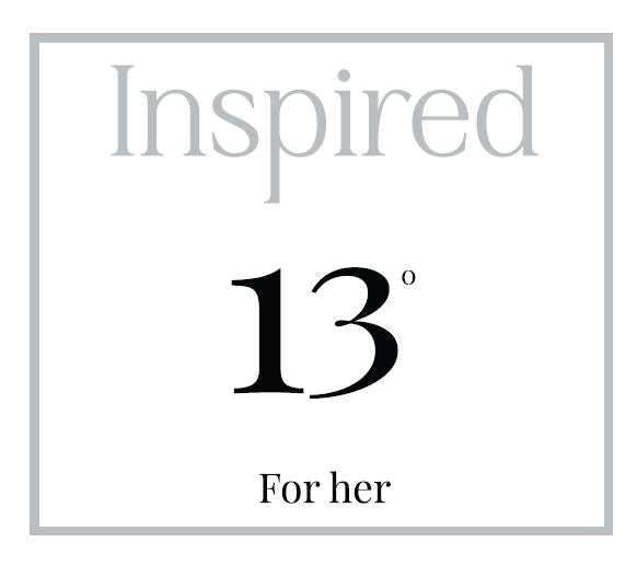 No 13 for Her - Inspired by 212 Vip Rose- Carolina Herrera