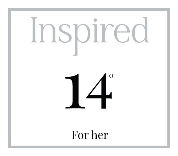 No 14 for Her - Inspired by Les Belles de Nina - Nina Ricci