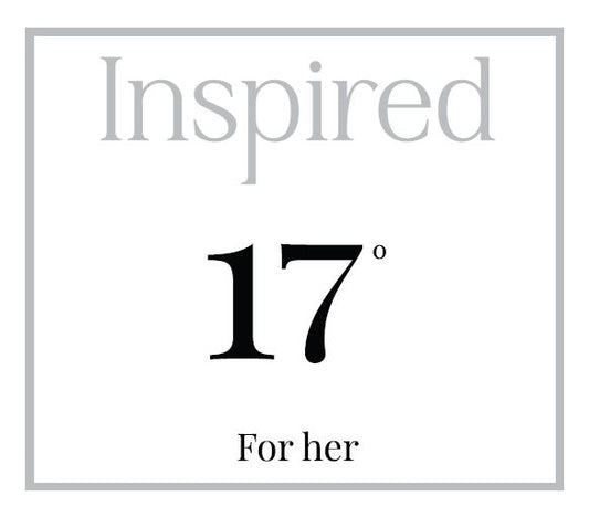 No 17 for Her - Inspired by Dahlia Divin - Givenchy