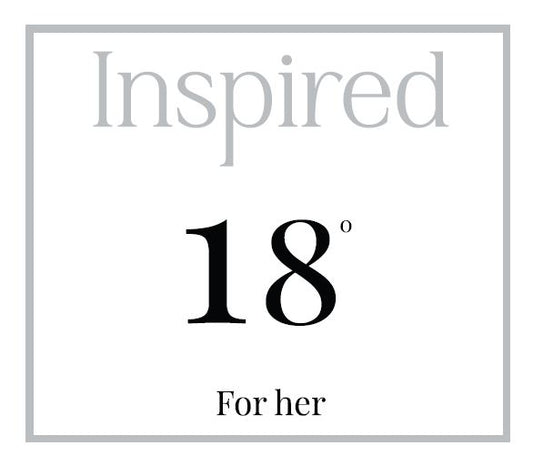 No 18 for Her - Inspired by Chance - Chanel