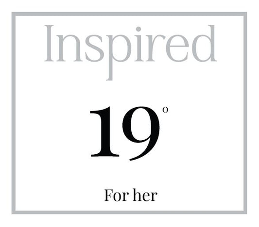 No 19 for Her - Inspired by La vie est belle - Lancome