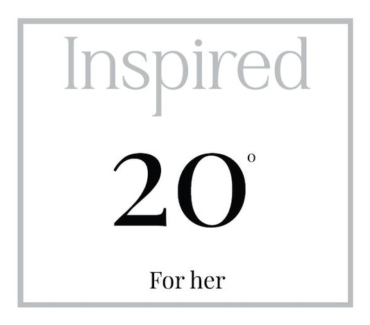 No 20 for Her - Inspired by Miss Dior Chérie - Dior