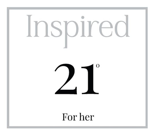 No 21 for Her - Inspired by Coco Mademoiselle - Chanel