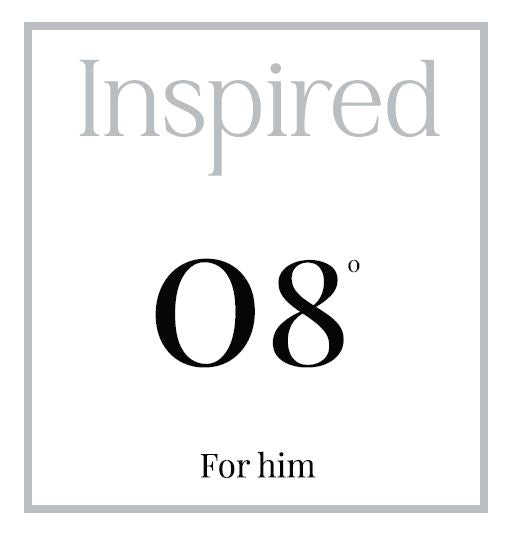 No 08 for Him - Inspired Boss Orange - Hugo Boss